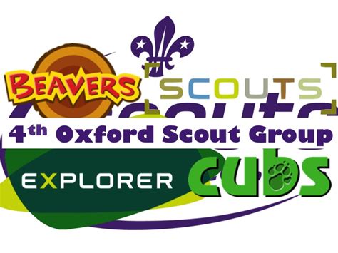 4thbanner2 Fourth Oxford Scouts