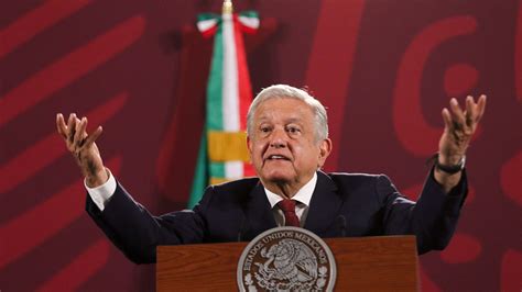 Amlo Considera Un Error Usar La Tragedia Con Fines Políticos Grupo Milenio