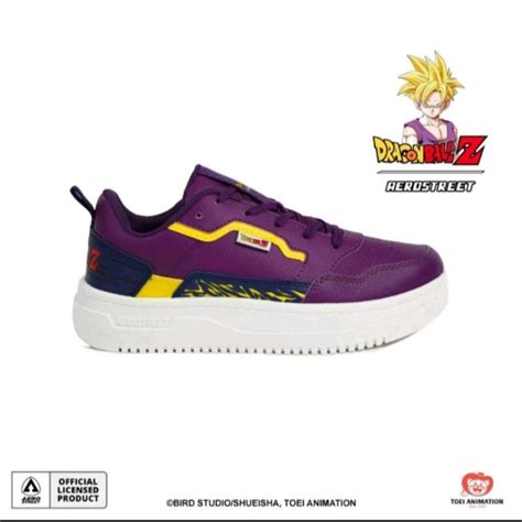 Jual Sepatu Aerostreet X DragonBall Z Shopee Indonesia