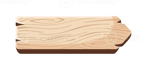 Wooden Sign Board Illustration Png