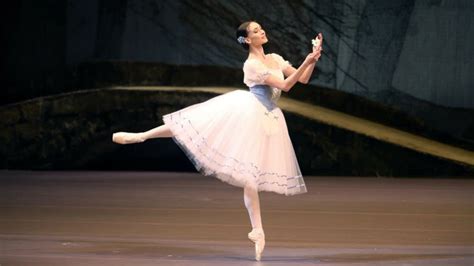 Prima Ballerina Olga Smirnova Leaves Bolshoi Ballet In Protest Of