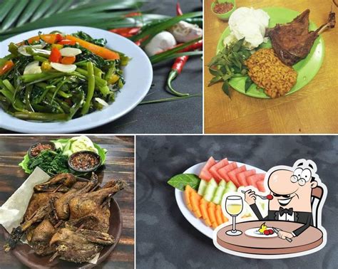 Bebek Goreng H Slamet Tendean Restaurant Jakarta No Kebayoran