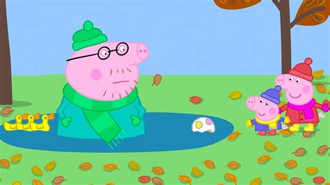 Ein Windiger Herbsttag Peppa Wutz Volle Episoden YouTube