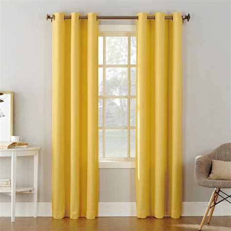 Pale Yellow Curtains Kitchen – Curtains & Drapes