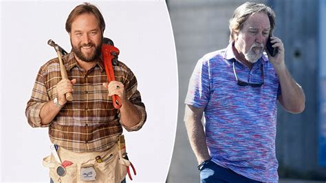 Home Improvement Star Richard Karn Shows Off Slimmed Down Physique