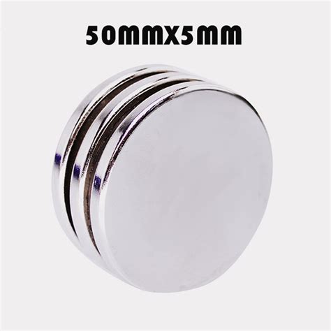 50x5mm Neodymium Magnet Chinese Manufacturer