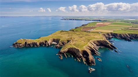 About the National Park - Pembrokeshire Coast National Park