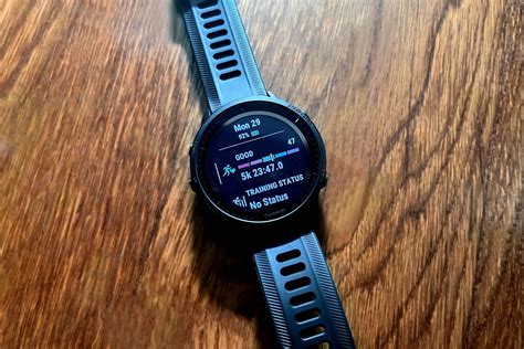 Garmin Forerunner 955 Solar Watch Review Unlocking Your Peak Running