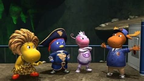 The Backyardigans TV Series 20042013 Episode List IMDb