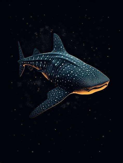 Pin By Epiq On Collection Shark Art Whale Shark Shark Painting