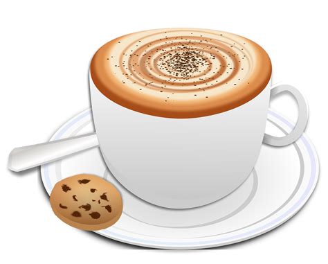 Cappuccino Png Transparent Image Download Size 2000x1610px