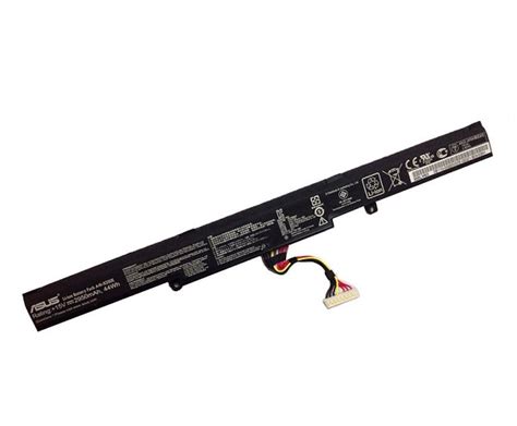 PTYTEC Computer Shop Bateria Original Asus A41 X550E X450 X450E