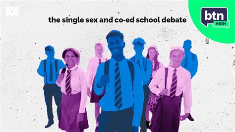 Co Ed And Single Sex Schools Debate Btn High Youtube