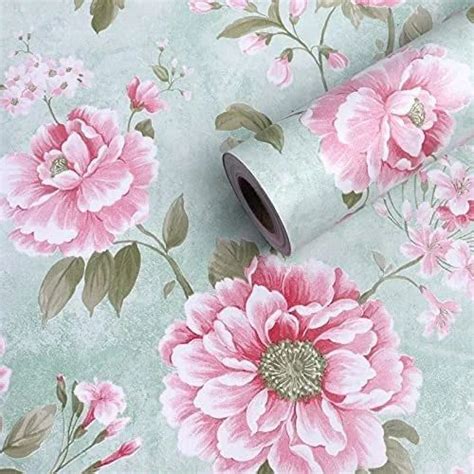 Floral Printed Pvc Wall Paper At Rs Sq Ft Pune Id