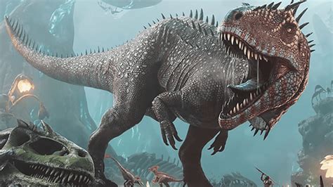 Deze toproofdier heerste 99 miljoen jaar geleden al vóór de T Rex