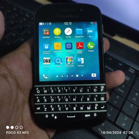 Jual Blackberry Q Jadul Minus Tidak Bisa Di Charger Cek Depkripsi