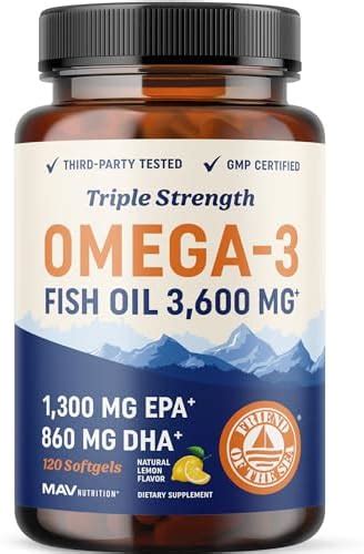 Amazon Spring Valley Omega From Fish Oil Mg Eye Brain