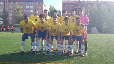 Torrelodones Cf Cr Nica Cd Recuerdo Torrelodones Cf British