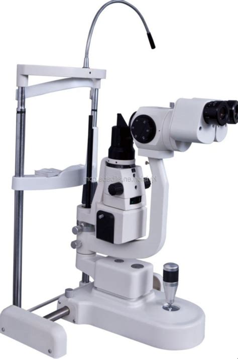 5 Step Zeiss Style Slit Lamp At Rs 66400 Unit Slit Lamp In Bathinda