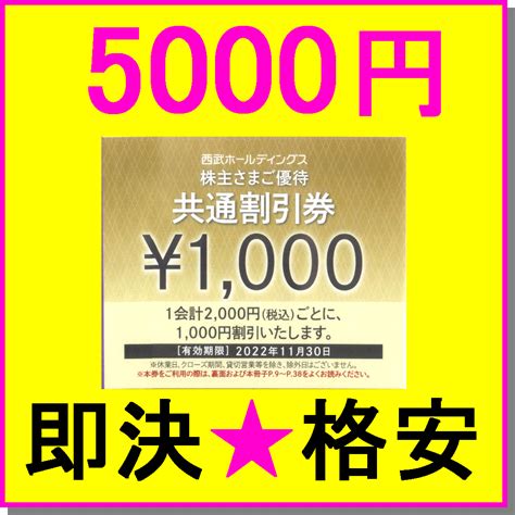 新色追加！ 100枚セット 西武株主優待 共通割引券 Blogknakjp