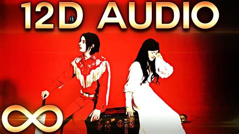 The White Stripes Seven Nation Army 🔊12d Audio🔊 Multi Directional