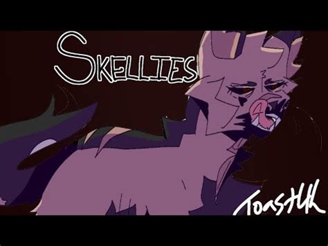 SKELLIES ANIMATION MEME Gore Flash Warn YouTube