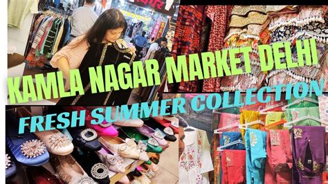 New Arrivalskamla Nagar Totally Unique Summer Collection Delhi