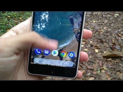 Pixel Experience A Rom Do Android Pie Devices Na Descri O