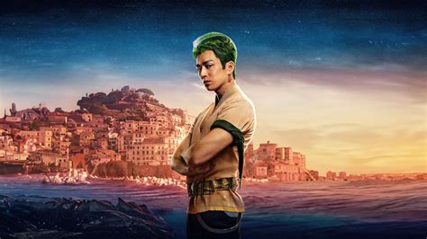 Zoro Roronoa Hd Wallpaper Background Image 1920x1080