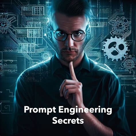 Insider Secrets Master Prompt Engineering For Ai