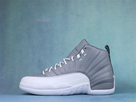 Air Jordan 12 Retro Stealth Ct8013 015 Stealthwhitecool Grey Sneakers