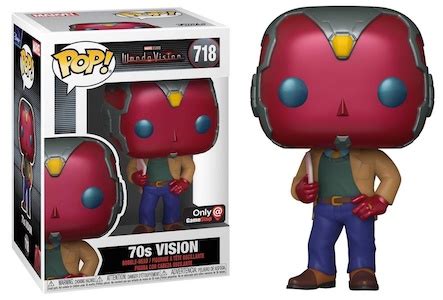 Funko Pop WandaVision Checklist, Gallery, Exclusives List, Variants Info