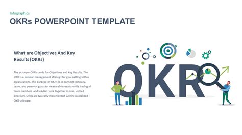 Okr Powerpoint Template Free Download