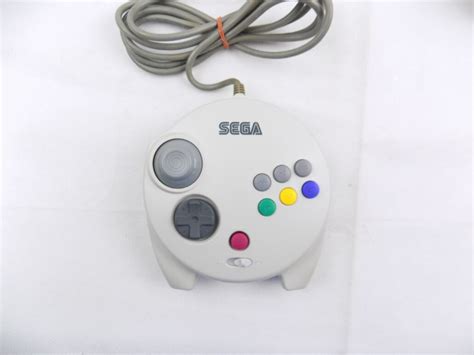 Genuine Boxed Sega Saturn Analog Controller – Tested, Works ...