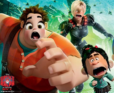 Wreck It Ralph Face Swap by itsanorange on DeviantArt