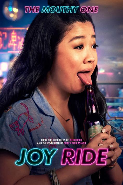 Joy Ride Movie Poster – My Hot Posters