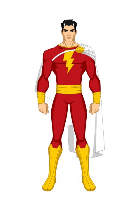 Shazam Fh By Cjm 94x On Deviantart