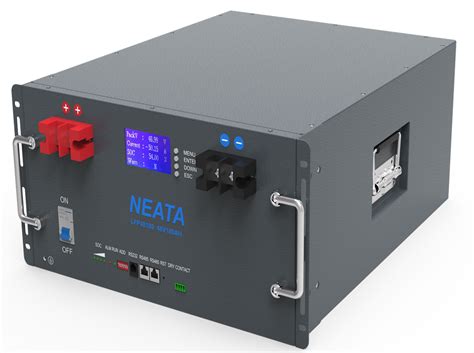 LFP48V_Neata Battery_Shenzhen Neata Power Tech Co.,Ltd