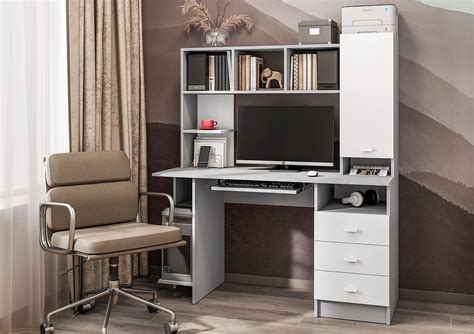 Купить Стол компьютерный КС-003 | ВЕРА мебель