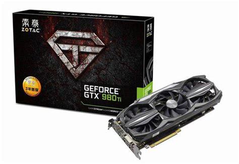 紀念逝去的卡皇細數那些曾經最強非公版GTX 980Ti顯卡 每日頭條