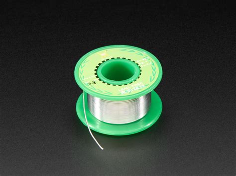 Solder Spool Lb Sac Rohs Lead Free Rosin Core