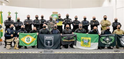 Aesp forma 22 novos negociadores policiais Polícia Militar