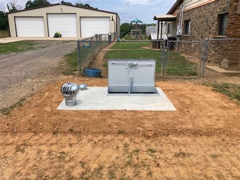 Flat Top Storm Tornado Shelters Arkansas Arkansas Storm Shelters