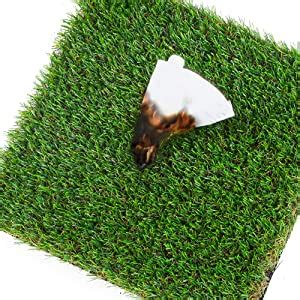 Amazon Globreen Artificial Grass Table Runner Decorations For