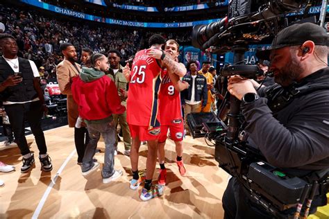 Photos Trey Murphy III Slam Dunk Contest 2023 NBA All Star Weekend