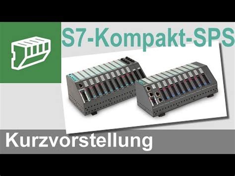 S7 Kompakt SPS All About Automation