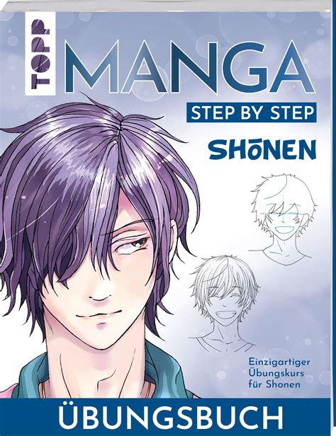 Shnen Manga Step By Step Bungsbuch Gecko Keck Buch Jpc