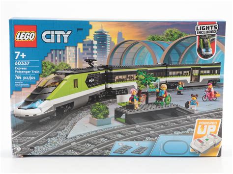 LEGO CITY Passenger Train and Other CITY and Creator Sets | EBTH