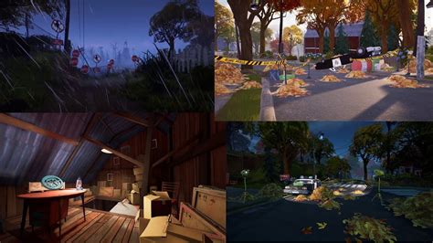 Hello Neighbor 2 Patch 9 Screenshots And Leaks YouTube