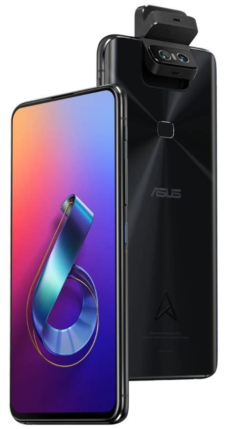 Asus Zenfone 6 Edition 30 Comes Packed With 12 Gb Ram And 512 Gb Storage